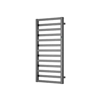 Radiátor Radiátor elektrický Hopa Poppy 114x40 cm antracit REDPPY401016Y