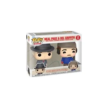 Figurka Funko Pop! Movies: Planes, Trains and Automobiles - Neal Page & Del Griffith