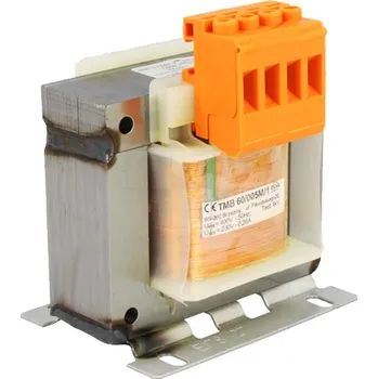 Transformátor INDEL&nbsp;TMB 60/005M/1 transformátor 60VA 400V//230V