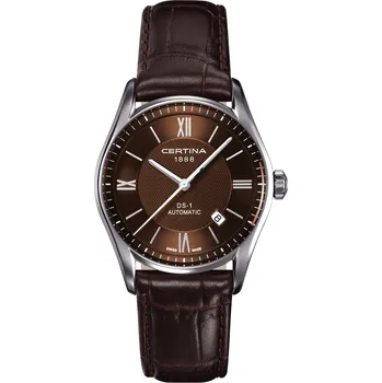 Hodinky Pánské hodinky Certina Ds 1 Automatic C006.407.16.298.00 (C0064071629800)