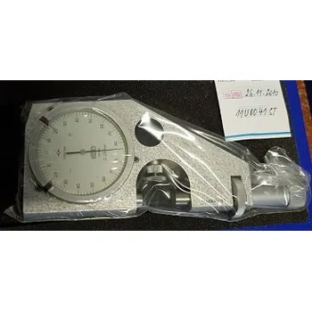 Pasametr - Somet, ČSN 251875, 0-25 mm. Somet CZ.