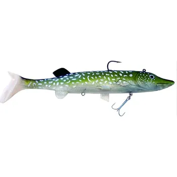 Umělá nástraha ICE FISH Canibal Pike 26cm 180g