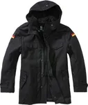 Bunda dětská Brandit Kids BW Parka - černá, 170/176
