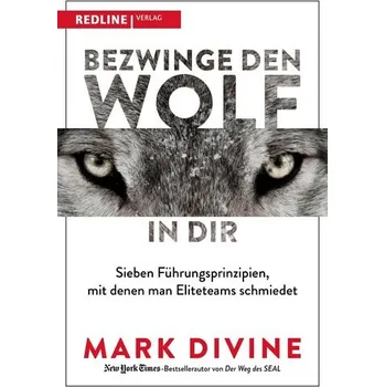 Osobní rozvoj Bezwinge den Wolf in dir - Divine, Mark