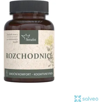 Přírodní produkt Rozchodnice Serafin 90 kapslí