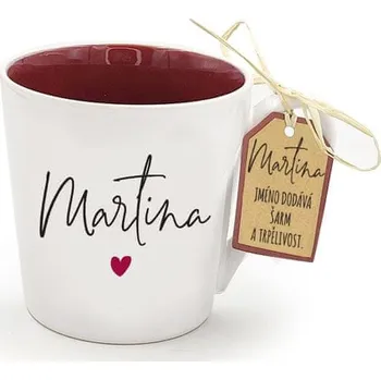 Nekupto Hrnek se jménem 300 ml Martina