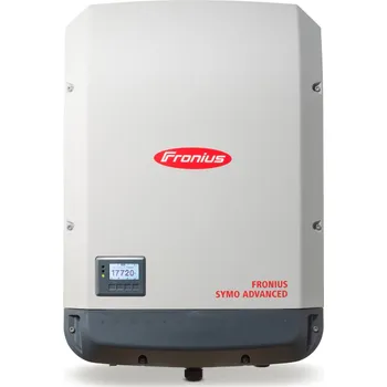 solární měnič Fronius Symo Advanced 10.0-3-M