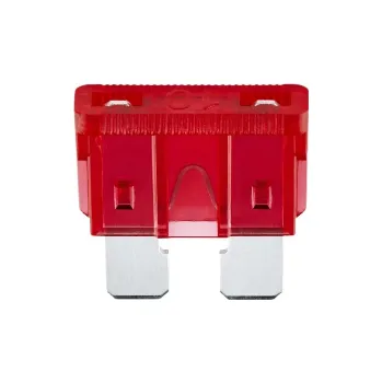 Autopojistky pojistka plochá 10A/100ks