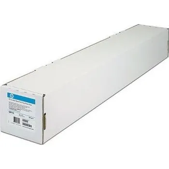 Fotopapír HP Durable Semi-gloss Display Film, Q6620B, papír, lesklý, bílý, role, 36", 205 g/m2, 1 k (Q6620B)