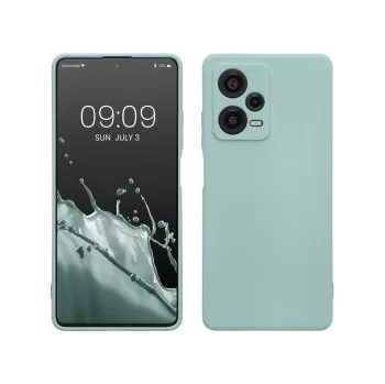 Pouzdro pro Xiaomi Redmi Note 12 Pro+ 5G / Note 12 Pro Plus 5G - světle zelená