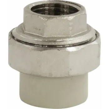 Vodovodní potrubí Konektor 34.2020 PPR, 20x1/2", vnitřní závit