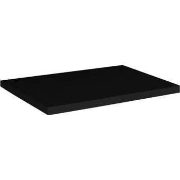 Koupelnový nábytek Koupelnová deska NOVA BLACK B 50cm