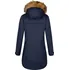 Dámský kabát Kilpi Peru-W SL0125KIDBL, 34