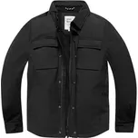Bunda Vintage Industries Wyatt - černá, XXL