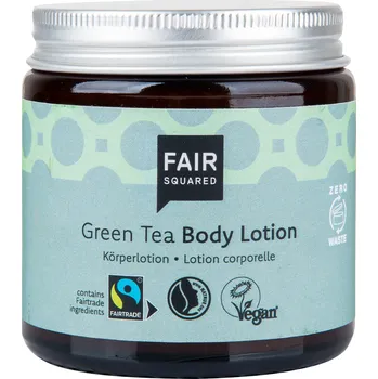 Mléko tělové zelený čaj 100 ml ZWP FAIR SQUARED