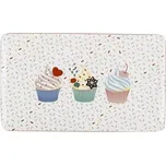 OBDÉLNÍKOVÝ TALÍŘ MUFFI 25,8X15,8CM