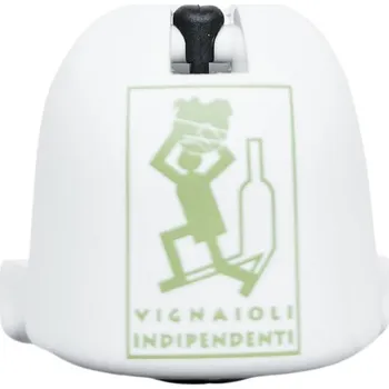 Stopper na šumivá vína Bresolin - bílý