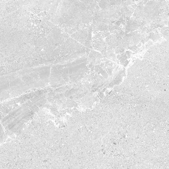 Dlažba Estello Grey Mat - dlaždice rektifikovaná 59,7x59,7 šedá mat 168392