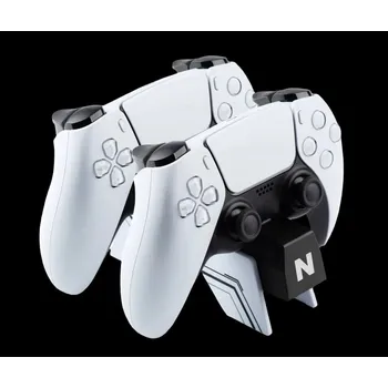 Držák na ovladač VERTIKÁLNÍ NABÍJECÍ STANICE PS5n (nitho+VERTIKÁLNÍ NABÍJECÍ STANICE PS5)