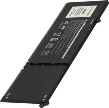 Notebook 2-POWER Baterie 11,4V 3300mAh pro Dell Inspiron 15 (3510), Latitude 3320, Vostro 3420, Vos (77053488)