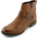 Nadměrná obuv JOSEF SEIBEL JS516 cognac (dámská zimní obuv - velikost XXL)