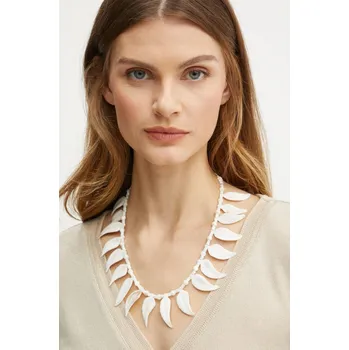 Náhrdelník Náhrdelník Forte Forte 13369.myjewel bílá 00X, vel. ONE SIZE