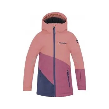 Hannah KIGALI JR rosette/malaga 110 - 116; Růžová bunda + DÁREK DLE VÝBĚRU!