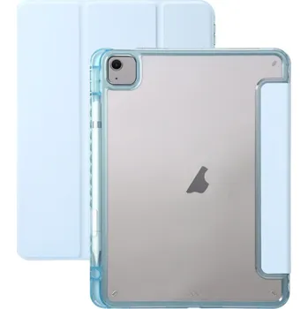 Pouzdro na tablet Fold zavírací pouzdro na iPad Air 11 (2024) - světlemodré