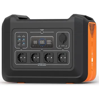 Powerbanka Přenosná nabíjecí stanice DronPro 2400W