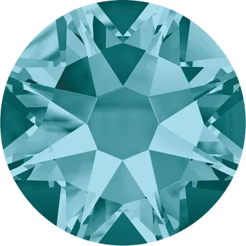 kamínky na nehty GLAMORA BLUE ZIRCON Swarovski Velikost kamínků: SS 7 - 100ks