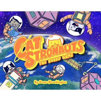 Desková hra Atlas Games | Catstronauts The Boardgame