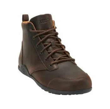 Pánská treková obuv Xero Denver Leather Men Brown (LIBR) hnědá 48 EU