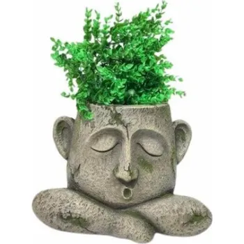 Zahradní dekorace Dekorativní květináč FC4160, 30×23×20 cm