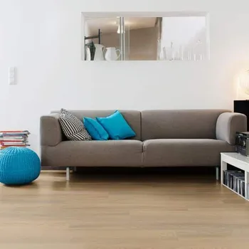 vinylová podlaha Vinylová podlaha KPP Wineo 400 click Wood XL, SPC s podložkou, Calm Ash Beige