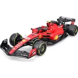 Bburago 1:18 Formula F1 Ferrari Scuderia SF-23(2023) č.55 Carlos Sainz - s jezdcem