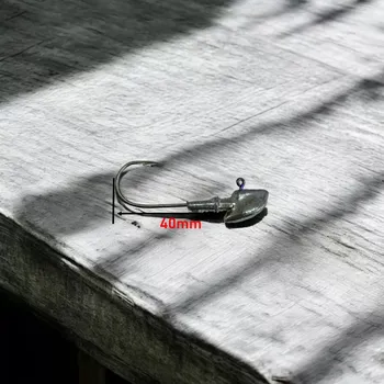 Rybářský háček JIGOVÁ HLAVA KUMHO ERIE 10G-4/0