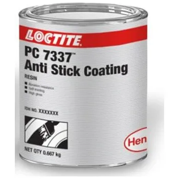 Stavebniny Loctite PC 7337 Part A - 0,667 kg ochranný nátěr pro lopatky ventilátoru