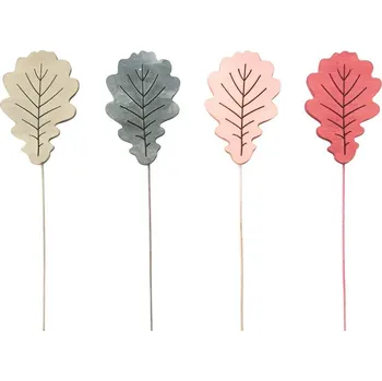 Dětsný nábytek Zápich list dub dřevěný