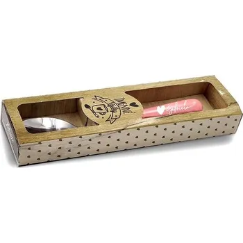 Příbor Nekupto Lžička se jménem Gabriela