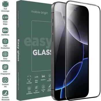 Mobile Origin EasyGlass iPhone 16 Pro Max