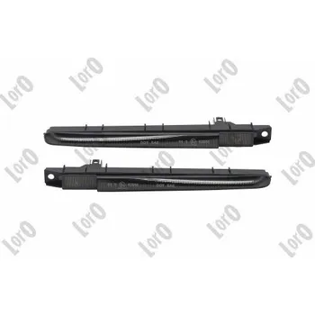 Auto zrcátko Sada směrových světel ABAKUS L04-140-012LED-SD