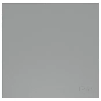 vypínač Křížový vypínač VILMA QR1000, barva šedá