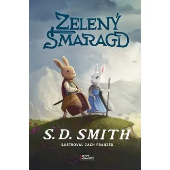 Zelený smaragd - Ed Smith