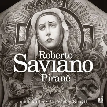 Piraně - Roberto Saviano OneHotBook