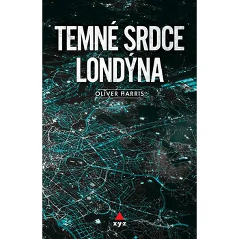 Kniha Temné srdce Londýna Ekniha