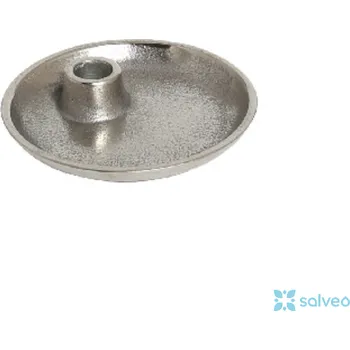 Svícen Svícen Mandal nikl 14 cm