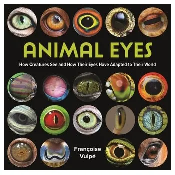Příroda Animal Eyes - Vulpe, Francoise