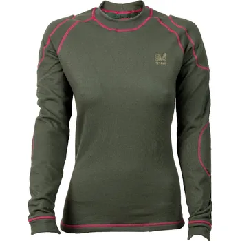 Pánské tričko Termoprádlo tričko s dlouhým rukávem TETRAO Gossypium LADY extra hřejivé L
