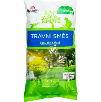 Travní směs Travní směs - Rekreační (500 g) 12/2023