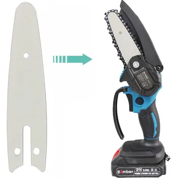 Příslušenství k pile Náhradní lišta pro AKU pilku, 02644 10 cm